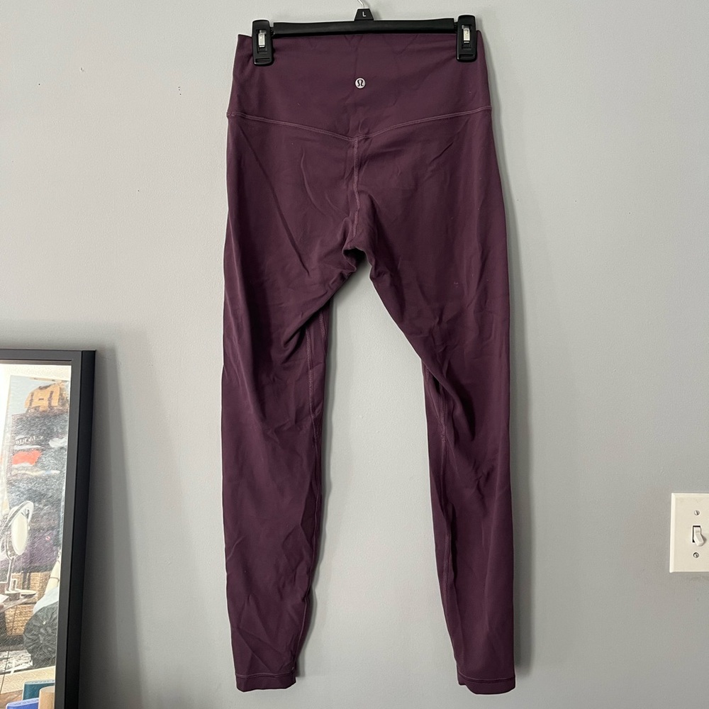 Lululemon align Leggings 28”